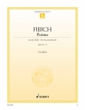 Ein Sommerabend op.41,6 fr Klavier