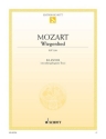 Wiegenlied fr Klavier