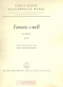 Fantasie c-Moll op.35 fr Harfe Verlagskopie