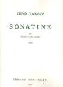 Sonatine (1923) fr Klavier