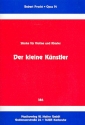 Der kleine Knstler op.14 Stcke fr Violine und Klavier