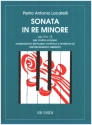 Sonata re minore op.6,12 per violino e bc