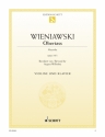 Obertass op. 19/1 fr Violine und Klavier