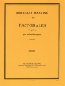 Pastorales 6 pices pour violoncelle et piano