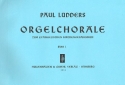 Orgelchorle Band 1  