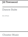 DANCE SUITE FOR STRING ORCHESTRA PARTS PLAYSTRINGS ME2