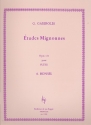 tudes mignonnes op.131 pour flte