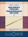 Tonleiterschule Band 1 fr Flte