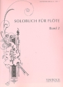 Solobuch Band 2 für Flöte