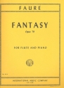 Fantasy op.79 for flute and piano