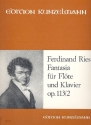 Fantasie op.113,2 fr Flte und Klavier