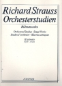 Orchesterstudien aus Bhnenwerken Band 4 fr Klarinette 2 in A/B/C