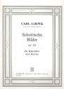 Schottische Bilder op.12 fr Klarinette und Klavier