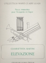 Elevazione pour trompette et orgue