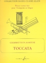 Toccata pour trompette et orgue