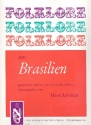 Folklore aus Brasilien fr zwei Sopranblockflten
