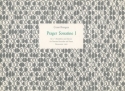 Prager Sonatine Nr.1 fr Sopranblockflte und Klavier