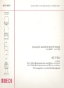 Suite C-Dur fr 2 Melodieinstrumente und Bc