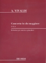 Concerto in do maggiore F.VI:4 per ottavino, archi e cembalo
