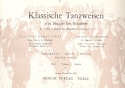 Klassische Tanzweisen von Haydn bis Schubert Band 1 fr 2 Melodieinstrumente