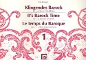 Klingendes Barock Band 1 fr 2 Sopranblockflten
