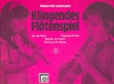 Klingendes Fltenspiel Band 3 Originalweisen fr 2 Sopranblockflten