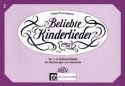 Beliebte Kinderlieder Band 2 fr 2 Altblockflten Spielpartitur