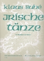 Irische Tnze fr Mandoline und Gitarre Partitur