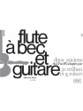 DUOS ANCIENS POUR FLUTE A BEC ET GUITARE V