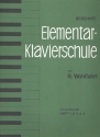Berhmte Elementar-Klavierschule op.222  Band 4