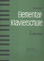 Berhmte Elementar-Klavierschule op.222  Band 4