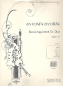 Quintett Es-Dur op.97 fr 2 Violinen, 2 Violen und Violoncello Stimmen