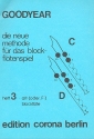 Die neue Methode fr das Blockfltenspiel Band 3 Altblockflte