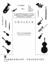 Grifftabelle fr Ukulele