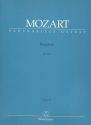Requiem KV626 fr Soli, Chor und Orchester Violine 2