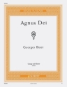 Agnus Dei D-Dur fr mittlere Singstimme und Klavier