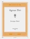 Agnus Dei D-Dur fr mittlere Singstimme und Klavier