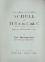 Leichtfassliche Schule für Tuba in B oder C (Helikon, Bombardon, Sousaphon) 