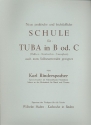 Leichtfassliche Schule fr Tuba in B oder C (Helikon, Bombardon, Sousaphon) 