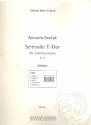 Serenade E-Dur op.22 fr Streichorchester Stimmenset (4-3-2-2-1)