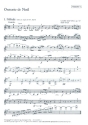 Oratorio de Noel op.12 fr Soli (S MEZ ATB), Chor und Orchester Violine 1
