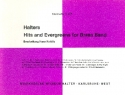 Halters Hits and Evergreens Band 1 fr Blasorchester Klarinette 3 in B