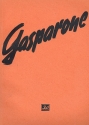 Gasparone  Operette in 3 Akten Klavierauszug (dt)