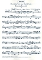 Du wahrer Gott und Davids Sohn Kantate Nr.23 BWV23 Bc (Violoncello / Kontrabass / Fagott)