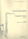 Etden op.43 Band 5 - Tgliche bungen fr Saxophon
