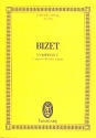 Sinfonie C-Dur fr Orchester Studienpartitur