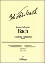 Goldberg-Variationen fr Violine, Viola und Violoncello Stimmen