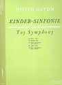 Kindersinfonie fr Orchester Partitur und 6 Stimmen