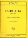 Estrellita for violoncello and piano