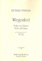 Wiegenlied op.41,1 fr Violine und Klavier